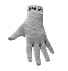Перчатки SIXS GLX MERINOS WOOL Wool Grey, L/XL