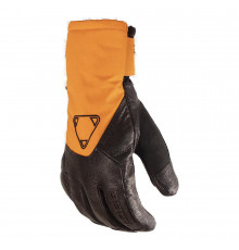Перчатки Tobe Capto Undercuff V3 с утеплителем Оранжевый;Черный, XS