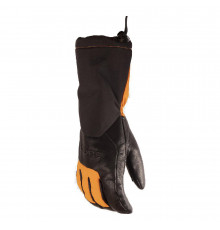 Перчатки Tobe Capto Gauntlet V3 с утеплителем Оранжевый;Черный, XS