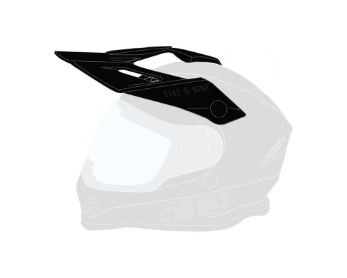 Козырек 509 Delta R3 Matte Ops, OS