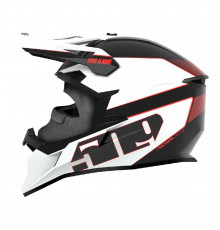 Шлем 509 Tactical 2.0 Racing Red, XS
