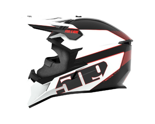 Шлем 509 Tactical 2.0 Racing Red, XS