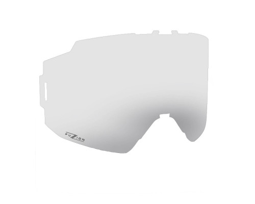 Линза 509 Sinister X6 Fuzion без подогрева Clear