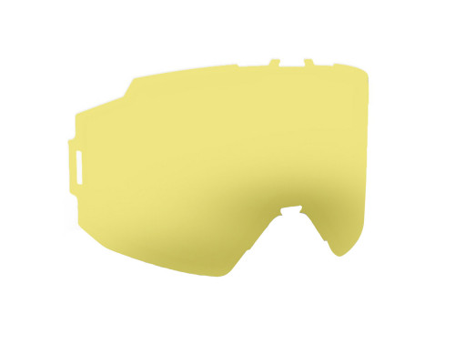 Линза 509 Sinister X6 Fuzion без подогрева Yellow HCS Tint