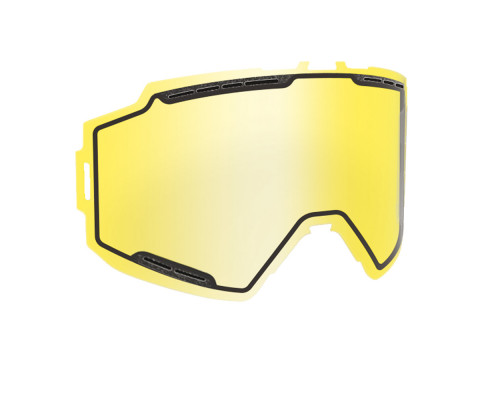 Линза 509 Sinister X6 MaxVent Yellow Tint