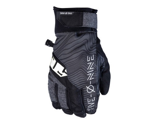 Перчатки 509 Freeride с утеплителем Black Ops, S