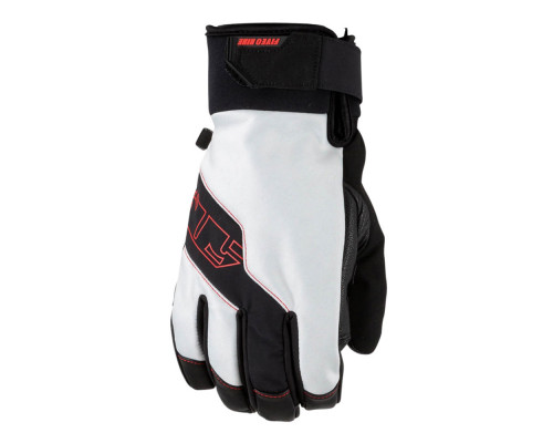 Перчатки 509 Freeride с утеплителем Racing Red, SM
