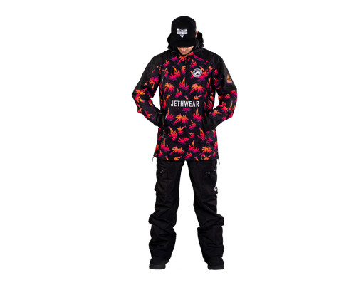 Куртка Jethwear Flight с утеплителем Miami Sunset, L