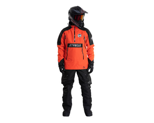Куртка Jethwear Flight с утеплителем Tangerine, L