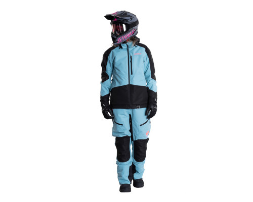 Куртка Jethwear Frost с утеплителем Aqua, S