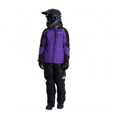 Куртка Jethwear Frost с утеплителем Purple, S