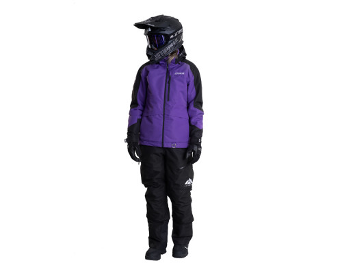 Куртка Jethwear Frost с утеплителем Purple, S