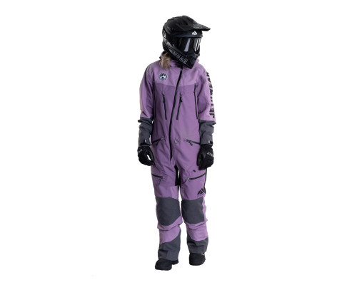 Комбинезон Jethwear Freedom без утеплителя Dusty purple, S