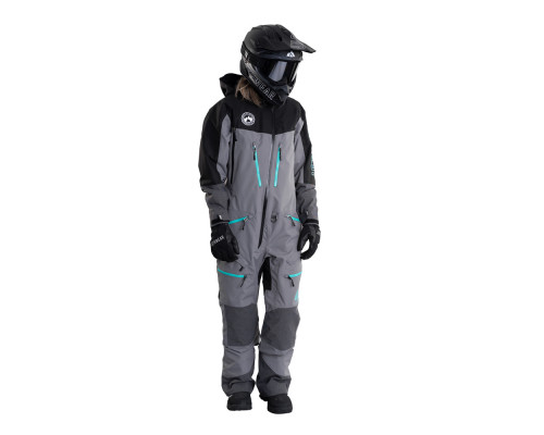Комбинезон Jethwear Freedom без утеплителя Grey, S