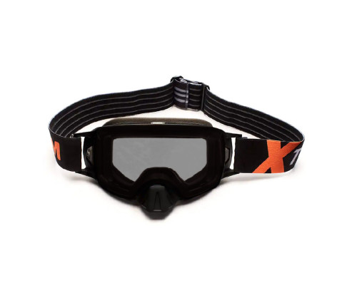 Очки Abom HEET Xtreme с подогревом Xray Grey
