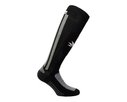 Носки SIXS MOT2 Black/White, I, Артикул: MOT2--I-NEBI
