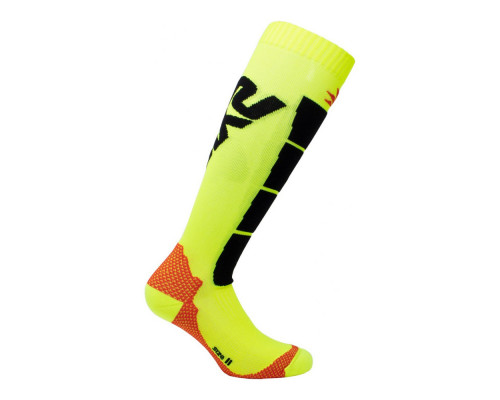 Носки SIXS SPEED2 Yelow/Black, I, Артикул: SPE2--I-GINE