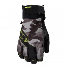 Перчатки 509 Freeride с утеплителем Black Camo, 2X