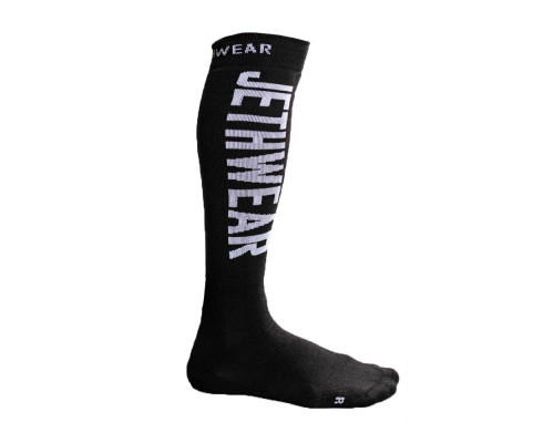 Носки Jethwear Pow Black, S (36-38), Артикул: J2190-001-S