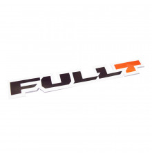 Стикер FullT T Logo