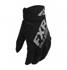 Перчатки FXR Cold Stop Mechanics без утеплителя Black, L