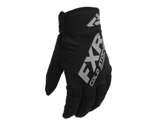 Перчатки FXR Cold Stop Mechanics без утеплителя Black, L