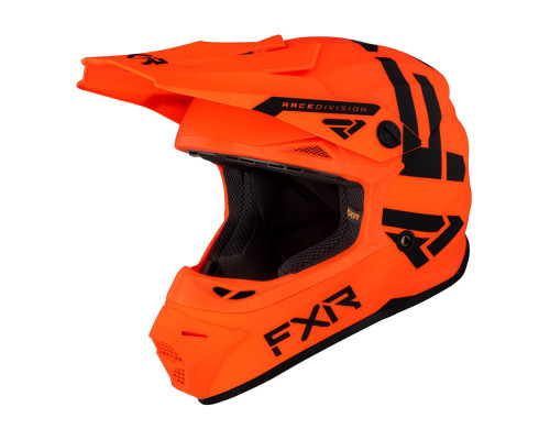 Шлем FXR Legion Orange, M