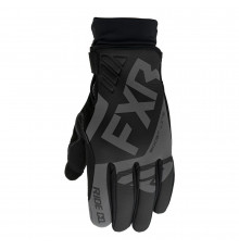 Перчатки FXR Boost без утеплителя Black, XL