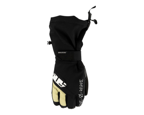 Перчатки 509 Backcountry с утеплителем Khaki, XS