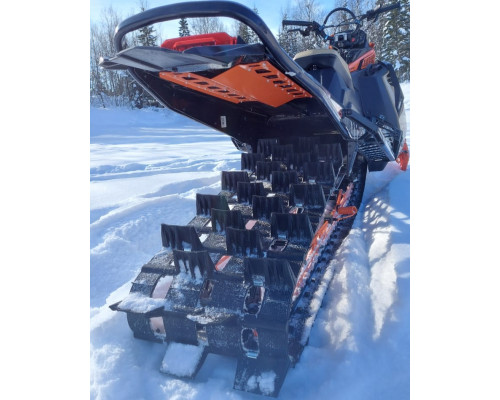STS Усилитель Тоннеля Для Polaris Matryx
