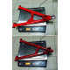 Передняя Подвеска TIMBERSLED Для Polaris PRO RMK  (Красный)
