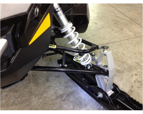 Передняя Подвеска TIMBERSLED Для Polaris PRO RMK  (Красный)