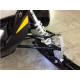 Передняя Подвеска TIMBERSLED Для Polaris PRO RMK  (Красный)