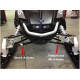 Передняя Подвеска TIMBERSLED Для Polaris PRO RMK  (Красный)