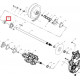 SM-03149 Комплект Подшипников Для Polaris 5020588, 3514526, 3514525, 5410613, 3610030, 3514309, 7718406