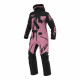 Комбинезон с утеплителем Женский FXR CX F.A.S.T. Dusty Rose/Black 222925-9810 (2)