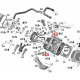 010-050 WSM Маслосъемный колпачок BRP Sea-Doo 420254680, 420254682, 295501047