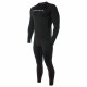 Термобельё Finntrail Thermo-S 6304 Black_N, размер 
