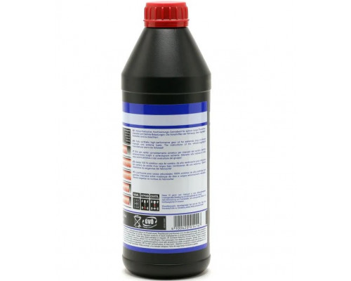 1950 LIQUI MOLY Синтетическое Трансмиссионное Масло Vollsynthetisches Getriebeoil SAE 75W90 GL5