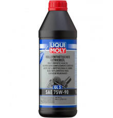 1950 LIQUI MOLY Синтетическое Трансмиссионное Масло Vollsynthetisches Getriebeoil SAE 75W90 GL5