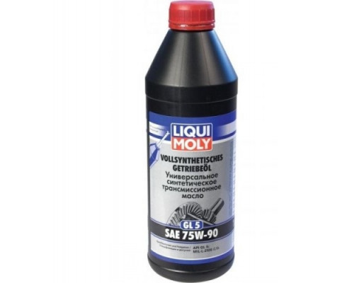 1950 LIQUI MOLY Синтетическое Трансмиссионное Масло Vollsynthetisches Getriebeoil SAE 75W90 GL5