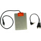 SM-12690 SPI Сумка На Руль С Подогревом Черная Для Ski Doo 860200299