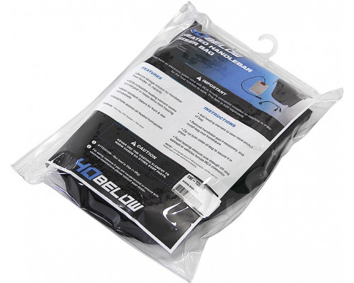 SM-12690 SPI Сумка На Руль С Подогревом Черная Для Ski Doo 860200299