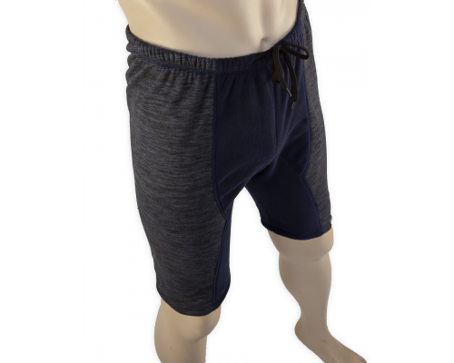 Флисовые Шорты VEL Navy 2611-2023 