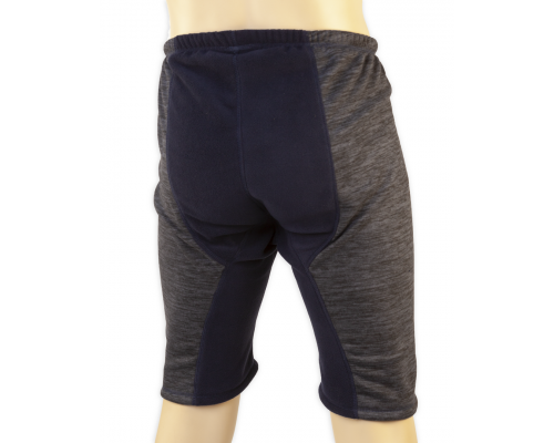 Флисовые Шорты VEL Navy 2611-2023 