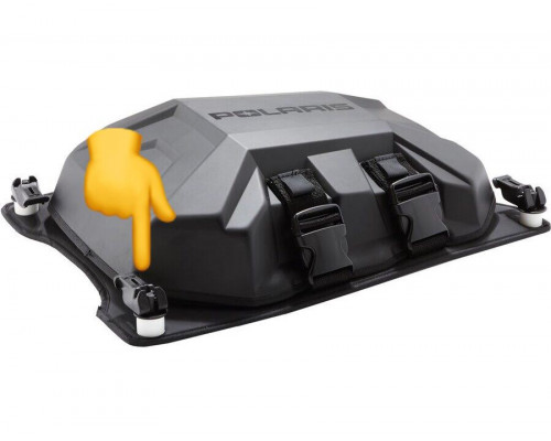 2881260 Крепление Lock & Ride Для Сумки Для Polaris