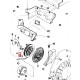 3083463 Пружина Возвратная Ручного Стартера Для Polaris 3040166, 3083522