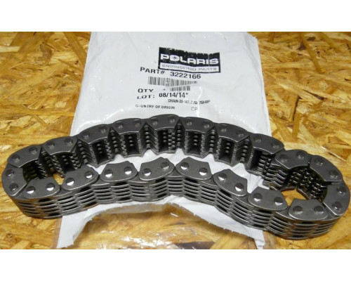 3222166 Цепь КПП 40 Звеньев Для Polaris Widetrak LX