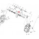 3222166 Цепь КПП 40 Звеньев Для Polaris Widetrak LX