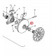 3576502 Втулка Ведущего Вариатора Для Polaris